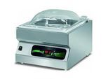 Kammervakuumiergerät Euro 4100 Pro Inox - 40 cm Schweißleiste