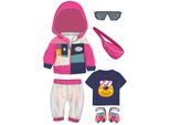 Baby Born Deluxe Fahrrad Set 43cm