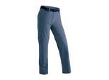 Maier Sports Funktionshose »Nata 2«, Damen Wanderhose, zipp-off Outdoor-Hose, 3 Taschen, Regular Fit