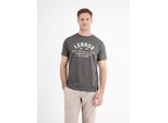 LERROS T-Shirt, mit Logo Print