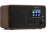AUDIZIO Digitalradio (DAB+) »Avio«, (Digitalradio (DAB+)-FM-Tuner)