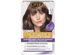 L’Oréal Paris - Excellence Cool Farbstoff 6.11-dunkles Aschblond Coloration 192 ml Damen