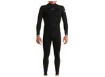 Quiksilver - 4/3 Prologue Back Zip GBS - Neoprenanzug Gr L - Regular schwarz