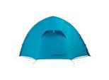 Norrøna - Femund 4-Season Tunnel Tent 4P - 4-Personen Zelt blau