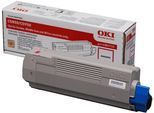 Original OKI C 6150 Series (43865722) Toner Magenta