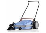 Kränzle 1 + 1 Profi-Handkehrmaschine mit Kehrschaufelprinzip