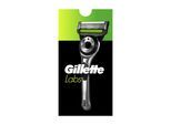 Gillette Nassrasierer »GilletteLabs 5er + Handstück + Wandhalterung«