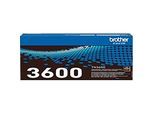 Original Brother Toner TN-3600, bis zu 3000 A4-Seiten, schwarz