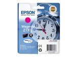 Original Epson WorkForce WF-7210 DTW (C13T27134010 / 27XL) Druckerpatrone Magenta
