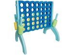 Xxxl Outdoorspiel Xxl , Blau, Türkis , Kunststoff , 49x72.5x73 cm , Größe an Kinderhände angepasst , Freizeit & Co, Gartenspielzeug