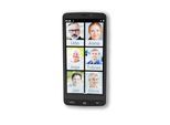 Olympia Smartphone »16 GB Schwarz«, schwarz