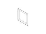 Neomounts LCD Aufhängung -Farve schwarz 75/75 für 100/100