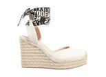 Steve Madden Sandaletten mit Absatz - Dafina-Sm - Gr. 41 (EU) - in Beige - für Damen