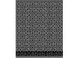 DDDDD Geschirrtuch »Chrystal«, (Set, 6 tlg.), Küchenhandtuch aus weicher Frottee, 50 x 55 cm