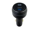 Auto-Adapter ONIT "Trial 165 W PD", schwarz, Adapter, Auto-Adapter