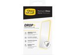 Otterbox Displayschutzglas »Premium Glass Displayschutz für Apple iPhone 15 Pro«, für Apple iPhone 15 Pro, gehärtetes Glas, x3 Kratzschutz, übersteht Stürze aus bis 0,9 m