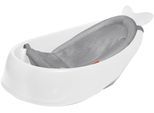 Skip Hop Babybadewanne »Moby, weiss«