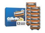Gillette Rasierklingen »Fusion5 Proglide Power 12 Stück«
