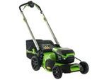 Greenworks GD60LM51SP - Akku-Rasenmäher mit Radantrieb - Ohne Akku und Ladegerät