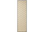 Teppich HEINE HOME Gr. 5, grau, B:170cm H:7mm L:230cm, Sisal, Teppiche, Teppich