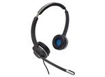 Cisco CP-HS-W-532-RJ Kopfhörer Noise cancelling mit Mikrofon - Schwarz