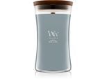 Woodwick Terra Haze geurkaars met een houten lont 610 g