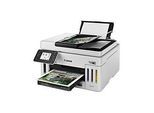 Canon MAXIFY GX6150 MegaTank - Multifunktionsdrucker - Farbe - Tintenstrahl - CISS - Legal (216 x 356 mm), A4 (210 x 297 mm) (Original)