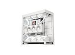 Havn HS 420 VGPU White - Gehäuse - Miditower - Weiß