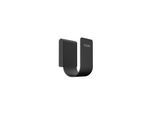 Easee U-Hook Cable Holder Black