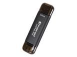 Transcend - USB flash drive - 128 GB - 128GB - USB-Stick