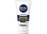 Nivea Sensitive Gesichtspflege Creme LSF 15 75ml