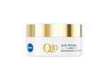 Nivea Q10 Anti-Falten EXTRA-REICHHALTIG Tagespflege LSF 15 50ml