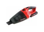 Einhell TE-VC 18 Li - 2Ah 18V -Tragbarer Akku Staubsauger