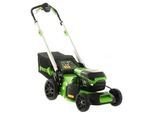 Akku-Rasenmäher Greenworks GD60LM46SP mit Radantrieb- OHNE AKKU UND LADEGERÄT