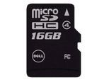 Dell - flashhukommelseskort - 16 GB - microSDHC