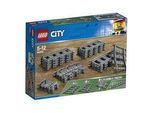 LEGO® City 60205 Schienen Bausatz