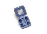 Gillian Jones Jewelry box - Blue velour