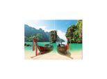 Educa 1000 James Bond Island Thailand