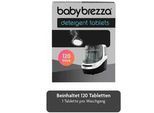 Baby Brezza Dampfsterilisator , Kunststoff , 10.5x12.4x7 cm , für breit- und schmalhalsige Flaschen geeignet , Füttern, Babykostwärmer & Sterilisatoren