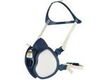 3M Halbmaske mit integrierten Filtern Serie 4000 4277