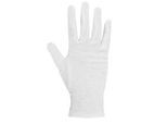 Meditrade® unisex Einmalhandschuhe weiß Größe 14, 10 Paar