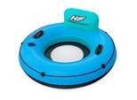 Bestway Schwimmring Ø 119 cm White Cap Rider Hydro-Force