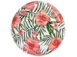 Bestway Badeinsel Ø 158 cm Peaceful Palms