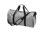 Reisetasche "Milano" - grau