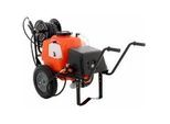 Karrenspritze mit Akku Stocker 12V, 60 L - Elektrische Karrenspritze