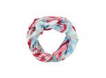 Laura Scott Loop, im maritimen Look mit Streifen & Schrift - NEW