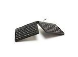 Tastatur Goldtouch Travel Go 2, QWERTZ, stufenlos verstellbar