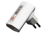 Winkeladapter brennenstuhl® cleverLINE, um 300° drehbar, IP20, L 60 x B 65 x T 42 mm, Kunststoff, weiss