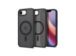 Spigen Crystal Hybrid MagSafe - Frost Black - iPhone 16e