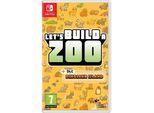 Let's Build a Zoo - Nintendo Switch - Strategie - PEGI 7